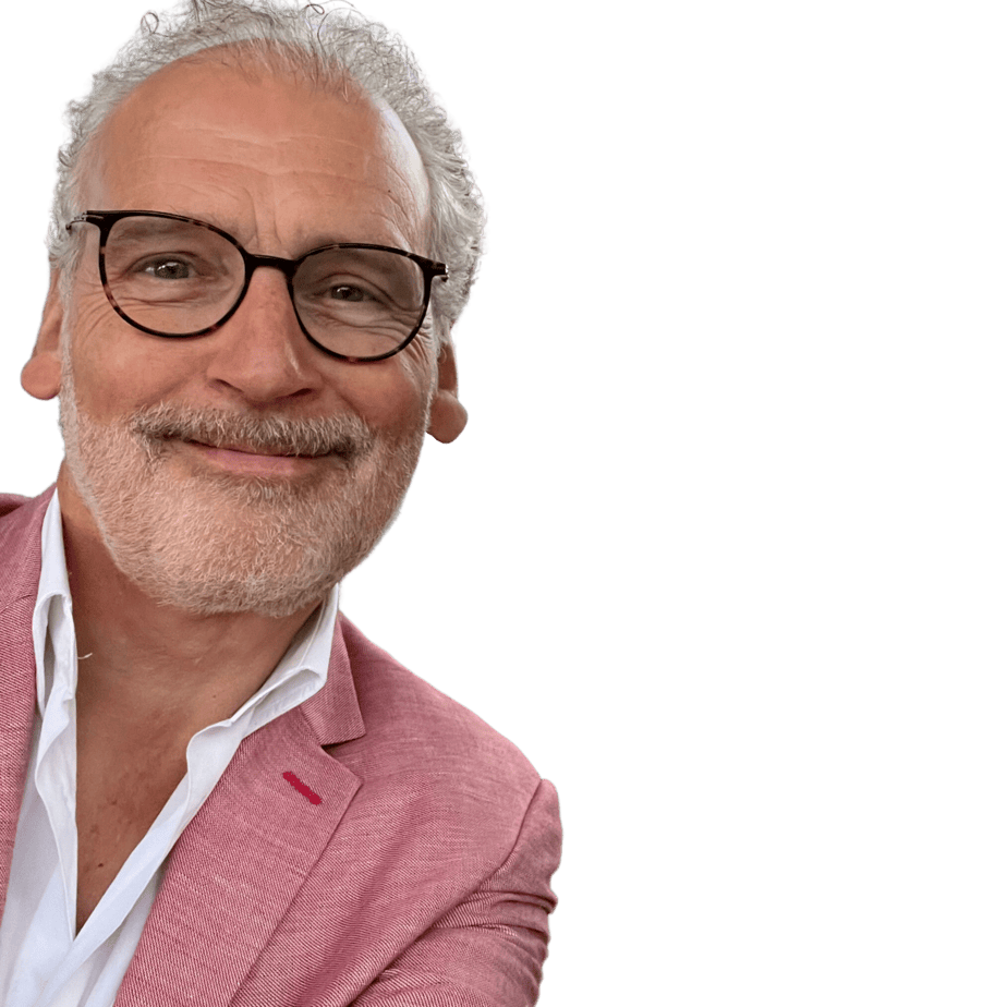 Detlef M. Korus Charisma-Mentor Favorit