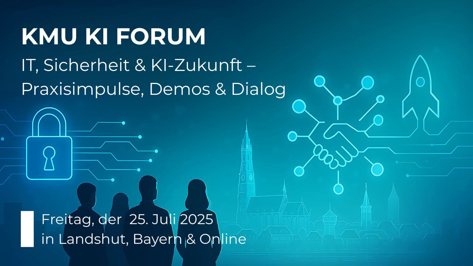 KMU KI Forum Event